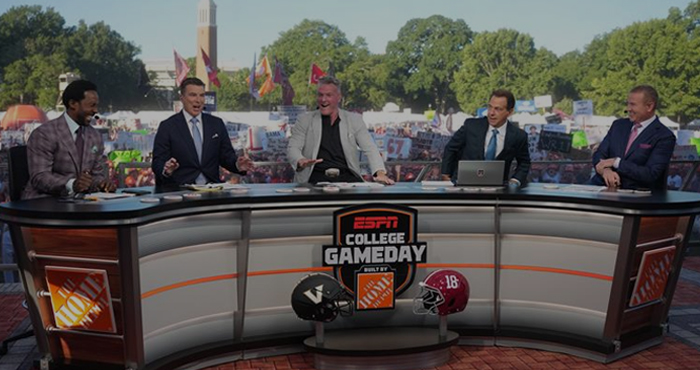 espn quilt background